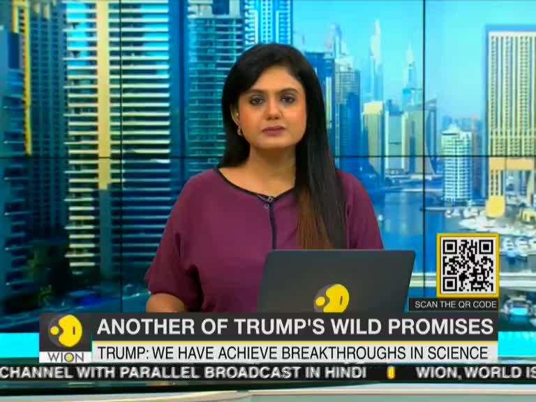 Another of Trump's wild promises