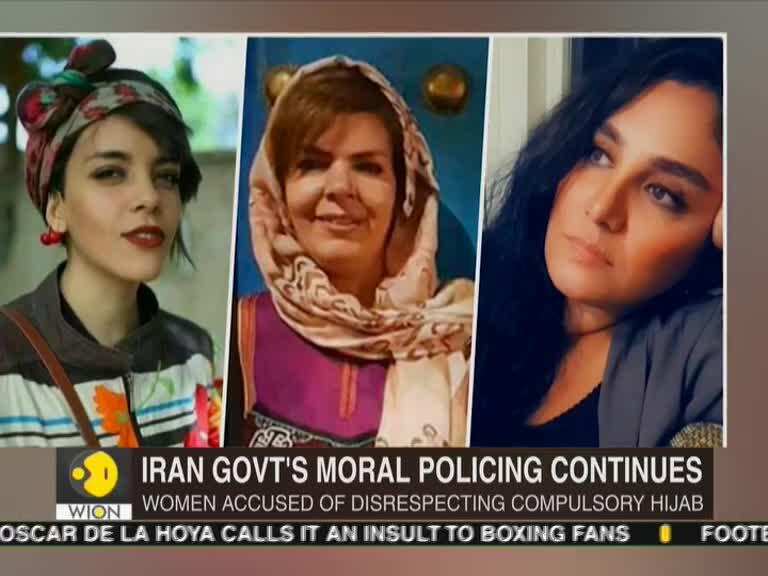 Iran: 3 women get 55 years in jail for defying compulsory hijab