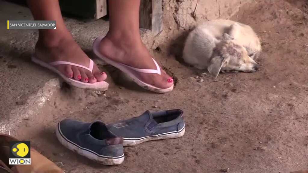 Salvadoran family warned migrant who died in U.S. custody not to go