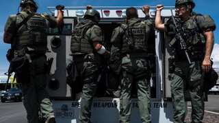 Two dead, one wounded in shooting at Texas University
