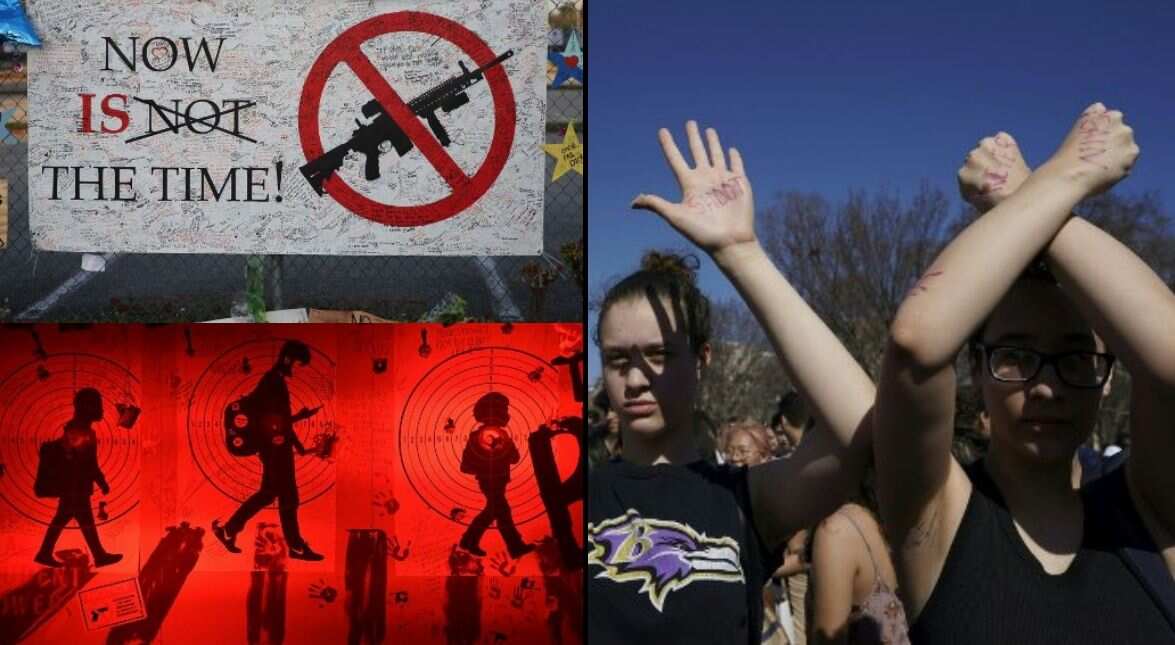 Florida high school: 17 dead