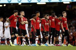 Manchester United beat AC Milan on penalties in Cardiff