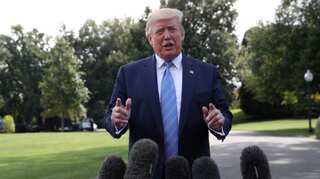 Trump administration considers September unveiling of healthcare plan: Report