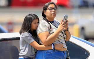 Investigating mass shooting as possible hate crime, says Texas police chief