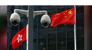 Chinese state media urge action, voice support for Hong Kong police after overnight clashes