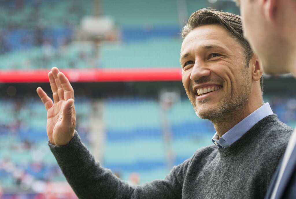 Niko Kovac unhappy as Borussia Dortmund beat Bayern Munich Niko Kovac unhappy as Borussia Dortmund beat Bayern Munich