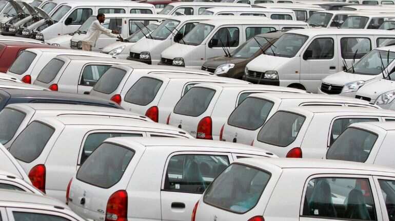 India's monthly car sales log records steepest drop in August, worst since 1998