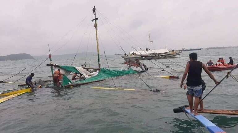 Death toll in capsized Philippine ferries climbs to 31