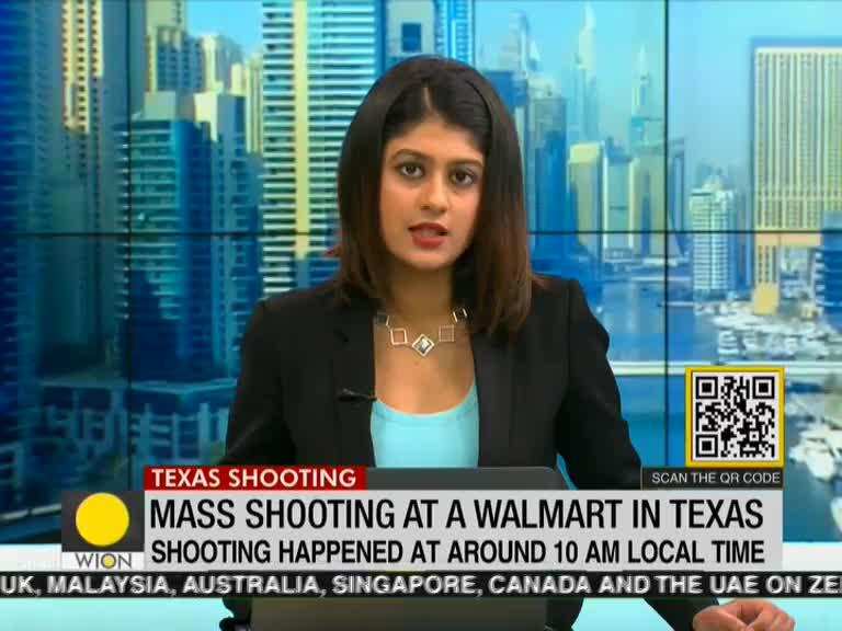 20 killed in Texas Mass shooting at a mall in El Paso