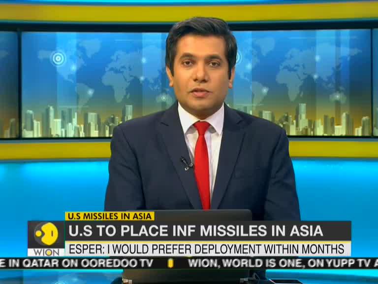 WionNews Video
