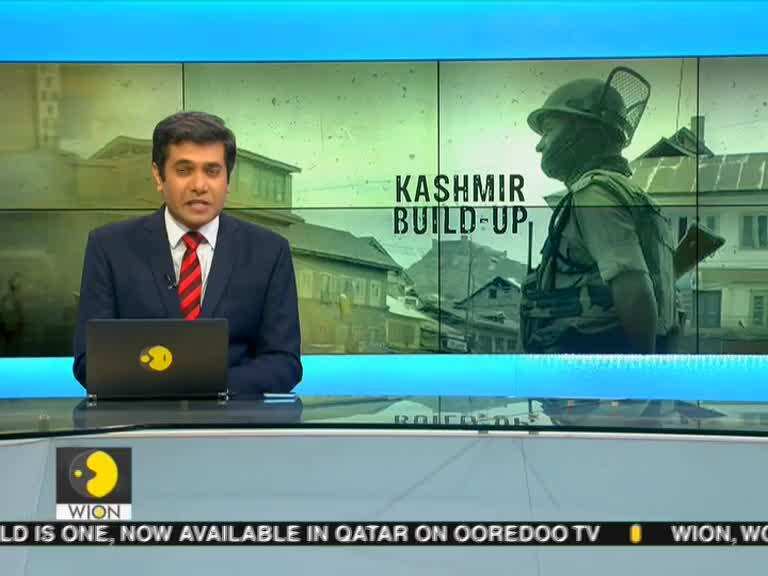 No regular issues discussion in Rajya Sabha for today except J&K