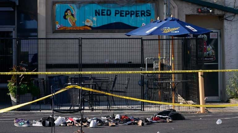 Sister of gunman among nine dead in Ohio mass shooting Sister of gunman among nine dead in Ohio mass shooting