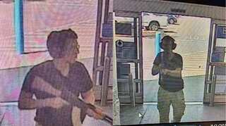 El Paso shooting suspect charged with 'capital murder': Police