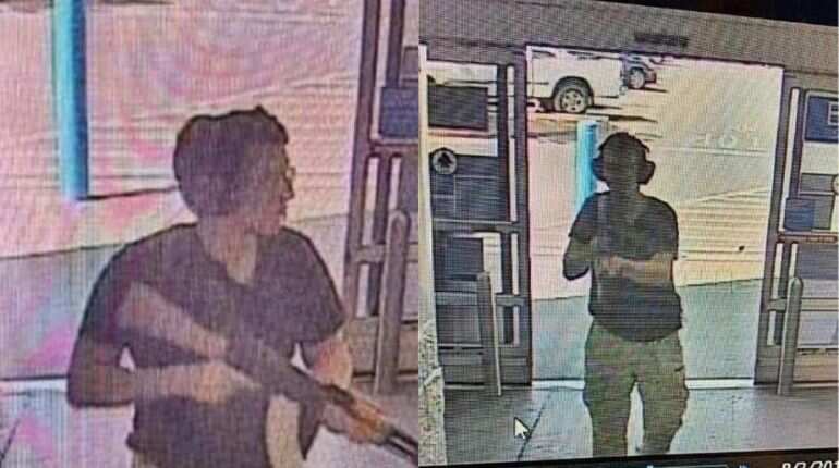 El Paso shooting suspect charged with 'capital murder': Police