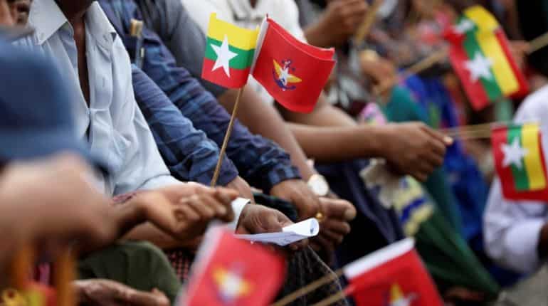 United Nations urges sanctions on Myanmar army businesses, says foreign partners could be complicit