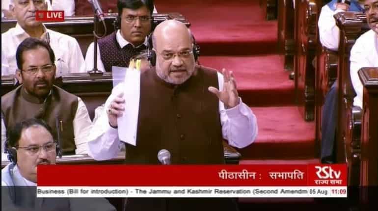 National security important to make India $5-trillion economy: Amit Shah National security important to make India $5-trillion economy: Amit Shah