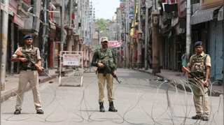 Pakistan trying to present alarming picture by downgrading diplomatic ties: India