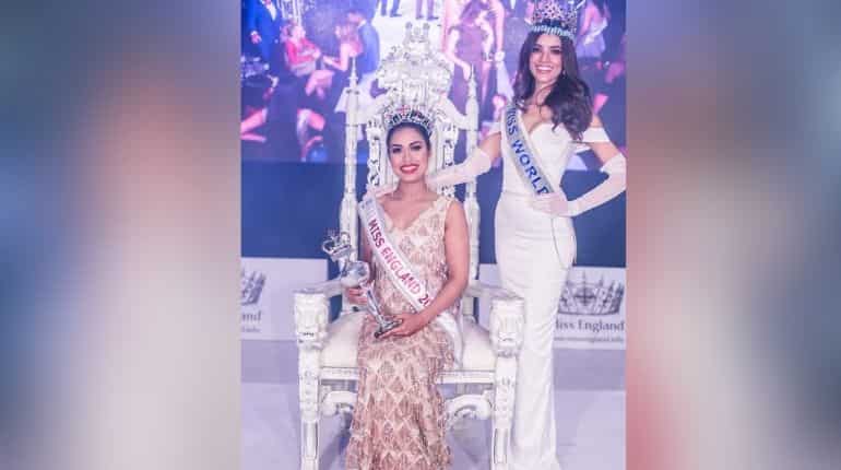Miss England Bhasha Mukherjee to WION: My winning is a matter of pride for Indians too Miss England Bhasha Mukherjee to WION: My winning is a matter of pride for Indians too