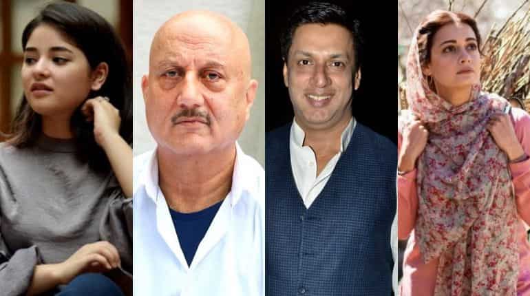 Article 370 scrapped in Jammu & Kashmir: Bollywood gives mixed reaction Article 370 scrapped in Jammu & Kashmir: Bollywood gives mixed reaction