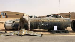 Yemeni Houthis launch drone attacks on Saudi airports, airbase