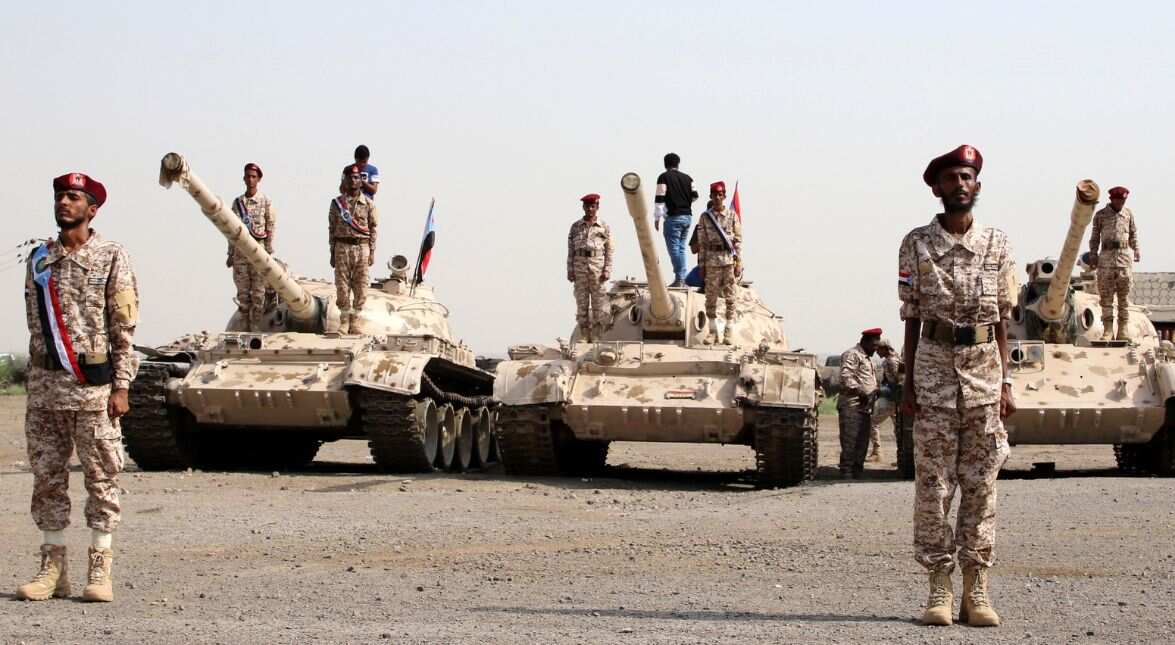  UAE withdrew Yemeni troops