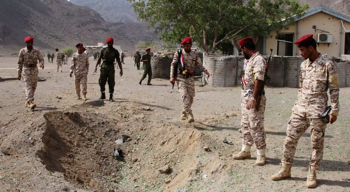 Who should control southern Yemen?