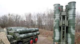 Blast rocks Russian arms depot in Siberia, two hospitalized: RIA