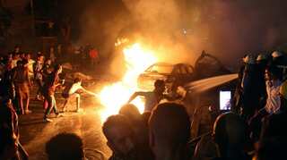 20 dead, 47 injured in car explosion in Cairo: Egypt Health Ministry