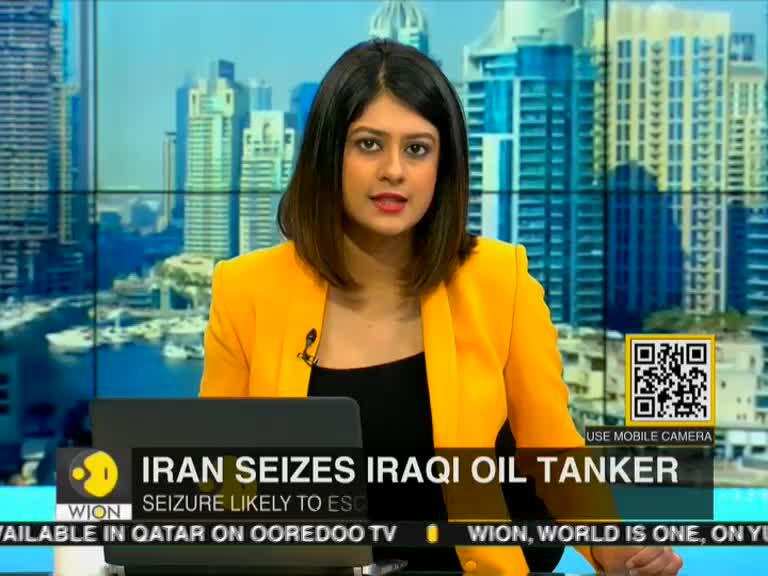 Iran's claim: Iraqi tanker was carrying 'smuggled fuel'