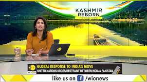 Gravitas: Global response to India's move