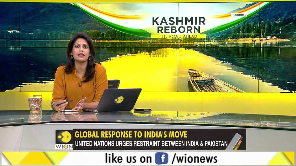 Gravitas: Global response to India's move
