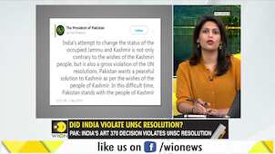 Gravitas: Did India violate UNSC resolution on Kashmir? Here's a Fact check