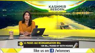 Gravitas: Debate on Article 370: Day of Drama in the Lok Sabha