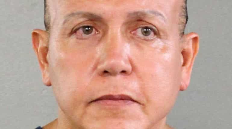 Twenty year sentence for Florida man who sent explosives to Trump critics Twenty year sentence for Florida man who sent explosives to Trump critics