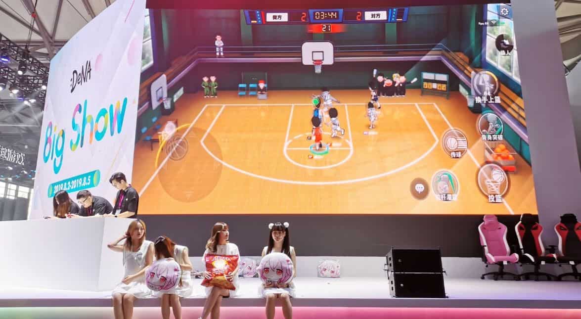 Shares of the world's top gaming firm tumbled