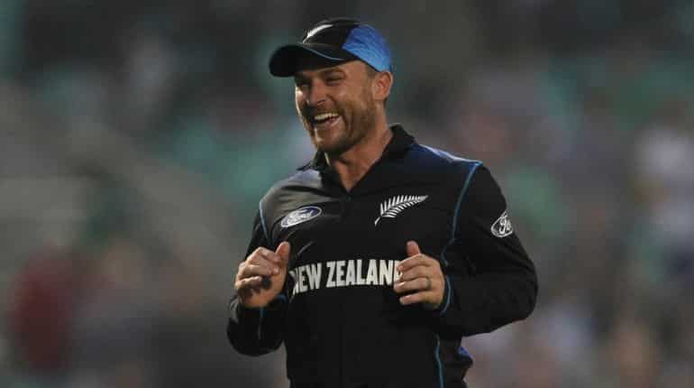 Cricket- 'India has best bowling line-up to probably travel to all conditions': Brendon McCullum Cricket- 'India has best bowling line-up to probably travel to all conditions': Brendon McCullum