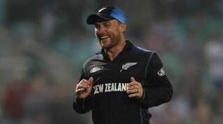Cricket- &#x27;India has best bowling line-up to probably travel to all conditions&#x27;: Brendon McCullum