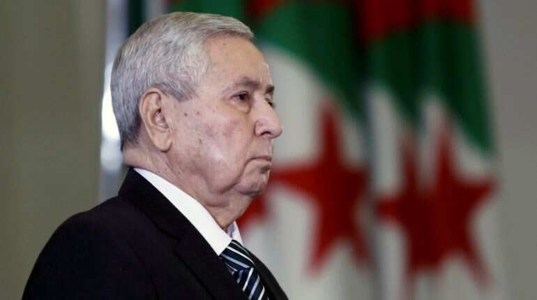 Algeria court orders former ministers held over corruption allegations: State TV