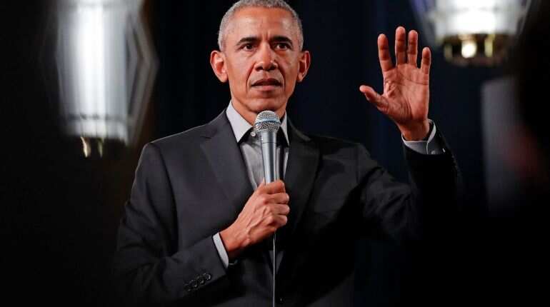 'We are still deeply divided', says former US President Obama while referring to election results