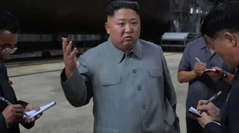 North Korea's Kim Jong Un out of public eye for 23 days