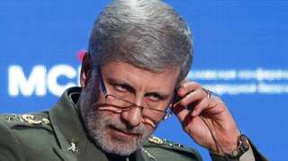 Iran unveils three new precision-guided missiles