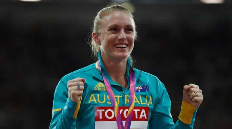 Injury forces former Olympic champion Sally Pearson to retire Injury forces former Olympic champion Sally Pearson to retire