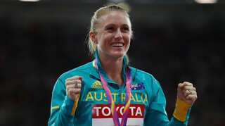 Injury forces former Olympic champion Sally Pearson to retire