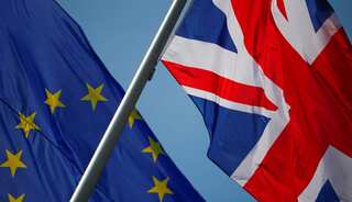 British ministers in US to 'fast-track' post-Brexit trade deal