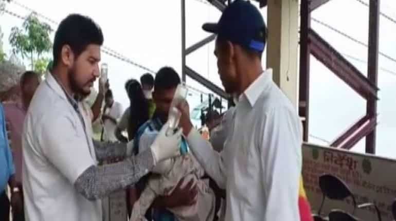 Uttarakhand: 9 children killed, 10 injured after bus falls into gorge in Tehri Garhwal Uttarakhand: 9 children killed, 10 injured after bus falls into gorge in Tehri Garhwal