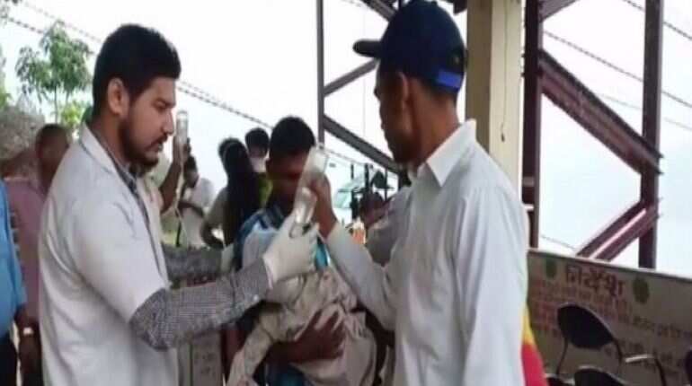 Uttarakhand: 9 children killed, 10 injured after bus falls into gorge in Tehri Garhwal