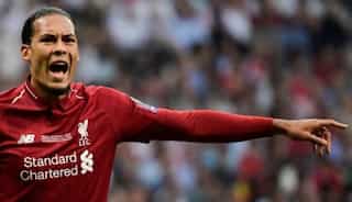 Van Dijk to skip Euro 2020 with Netherlands to focus on Liverpool return