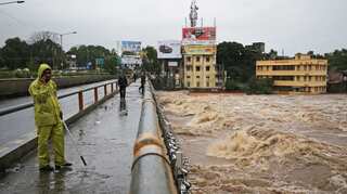 16 dead due to floods in Pune, surrounding districts