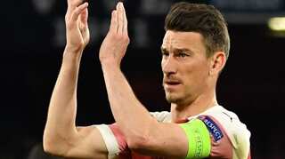 Laurent Koscielny to sign for Ligue 1 side Bordeaux: Arsenal