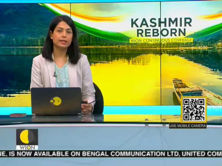 Rahul Gandhi finally reacts to J&k bill; says 'Nation made by people, not plots of land'